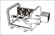 Geared Limit Switch For Hoist Drive 