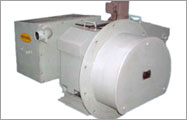 Indirect Drive Motorised Torque Controller Driven Cable Reeling Drum 