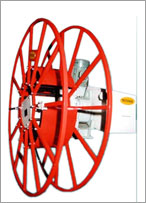  Torque Controller Motorised Cable Reeling Drum